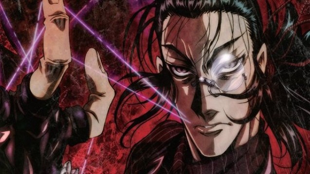 Hellsing Ultimate OVA, Vol. 9 (Re-Cut) (1)