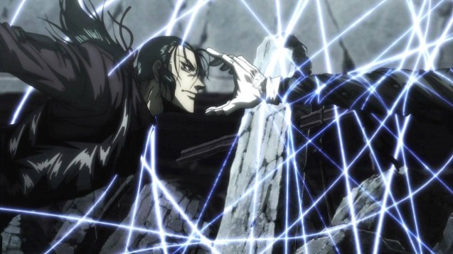 Hellsing Ultimate OVA, Vol. 9 (Re-Cut) (2)