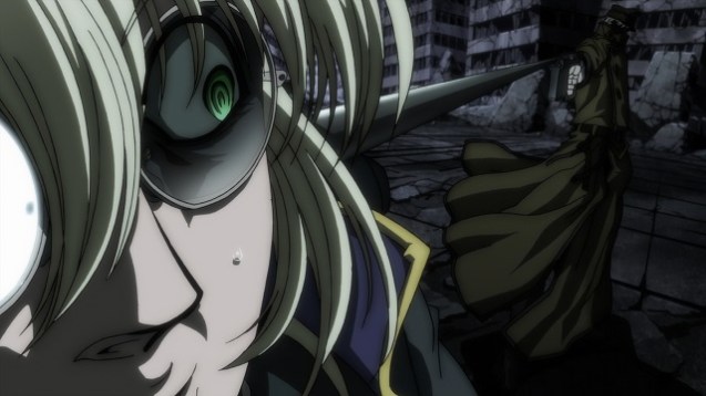 Hellsing Ultimate OVA, Vol. 9 (Re-Cut) (3)