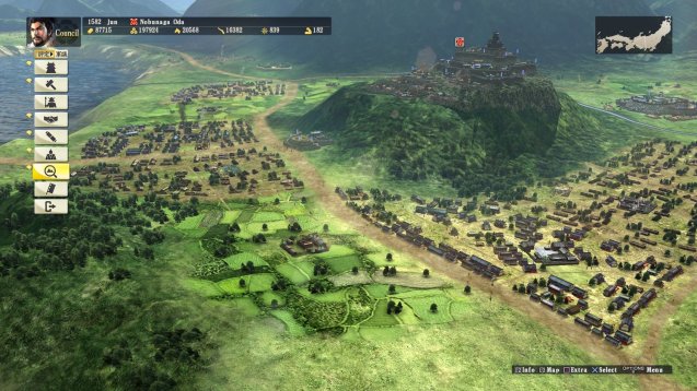 Nobunaga's Ambition - Sphere of Influence (4)