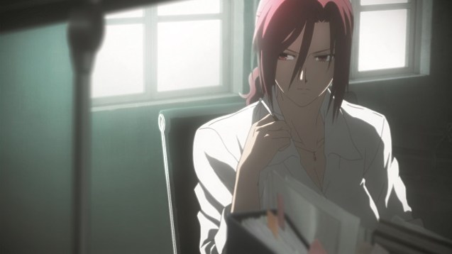 The Garden of Sinners Film 3-4 (1)