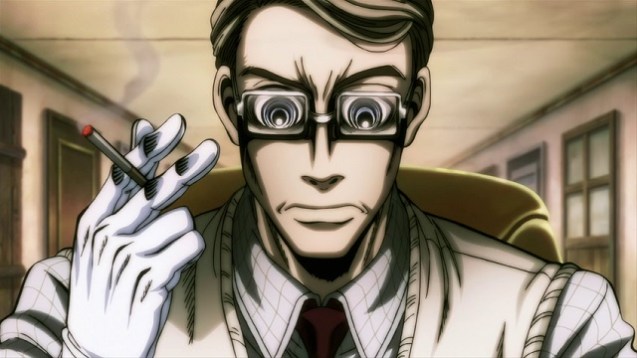 Hellsing: The Dawn (3)