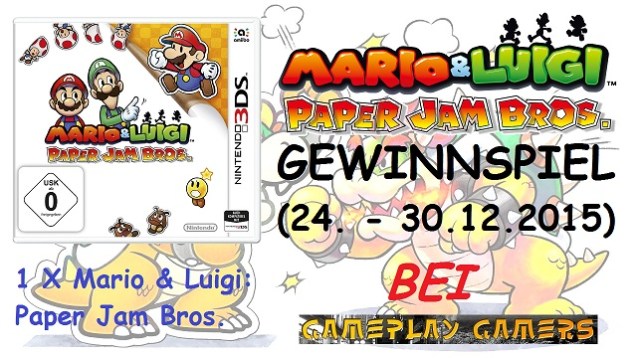 Mario & Luigi Paper Jam Bros. (1)