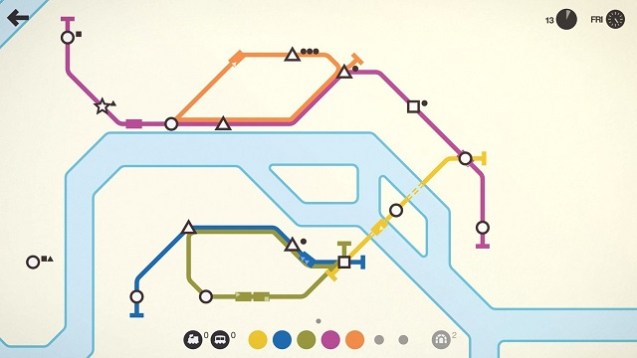 Mini Metro (3)