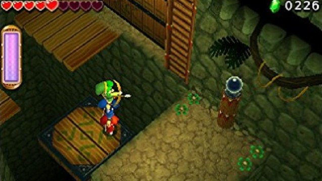 The Legend of Zelda - Tri Force Heroes (4)