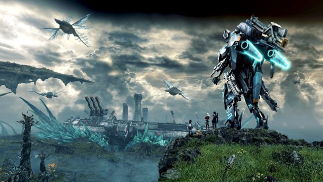 Xenoblade Chronicles X (2)