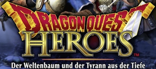 Dragon Quest Heroes - Der Weltenbaum und der Tyrann aus der Tiefe (1)