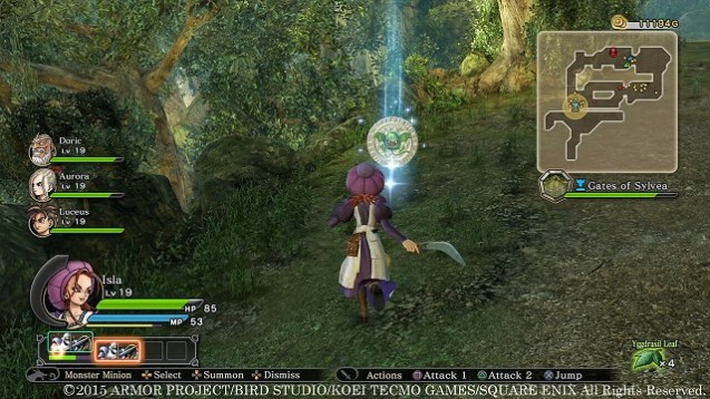 Dragon Quest Heroes - Der Weltenbaum und der Tyrann aus der Tiefe (5)