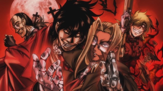 Hellsing Ultimate OVA, Vol. 10 (Re-Cut) (1)