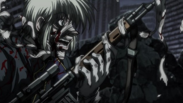 Hellsing Ultimate OVA, Vol. 10 (Re-Cut) (2)