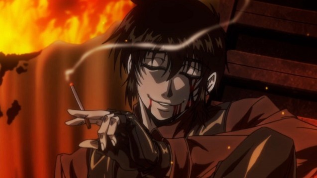 Hellsing Ultimate OVA, Vol. 10 (Re-Cut) (3)