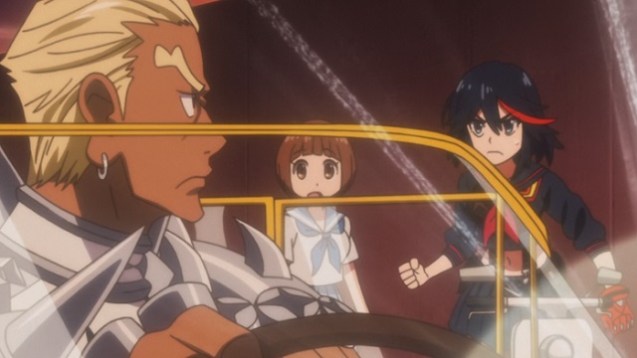 Kill la Kill (Vol. 2) (2)