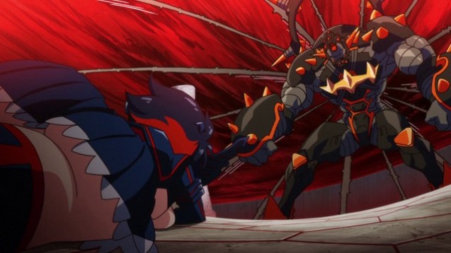 Kill la Kill (Vol. 2) (3)