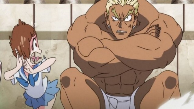 Kill la Kill (Vol. 2) (4)