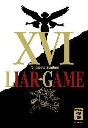 Liar Game (Band 16)