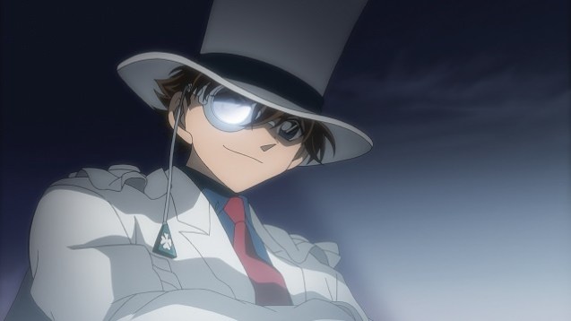 Magic Kaito - Kid the Phantom Thief (Vol. 1) (1)