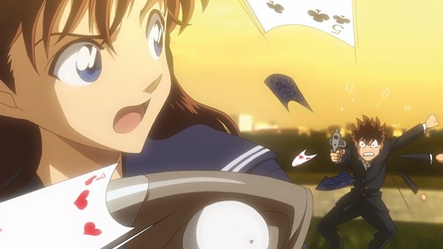 Magic Kaito - Kid the Phantom Thief (Vol. 1) (3)