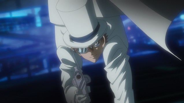 Magic Kaito - Kid the Phantom Thief (Vol. 1) (4)