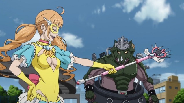 Samurai Flamenco - Vol. 2 (1)