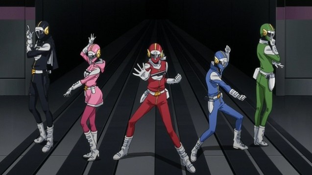 Samurai Flamenco - Vol. 2 (4)