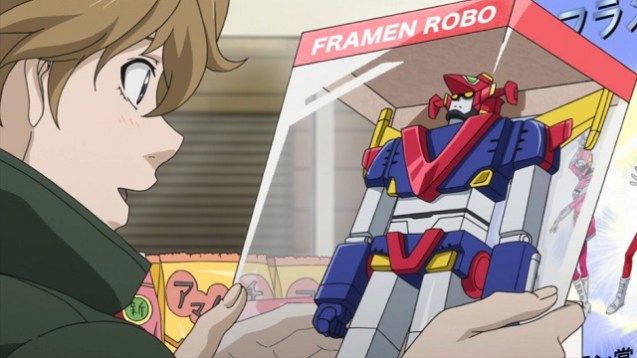Samurai Flamenco (Vol. 3) (1)