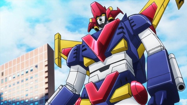 Samurai Flamenco (Vol. 3) (4)