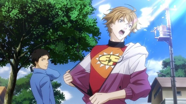 Samurai Flamenco (Vol. 4) (4)