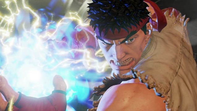 Street Fighter V (2)