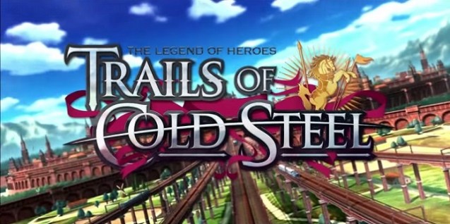 The Legend of Heroes - Trails of Cold Steel (1)