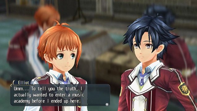 The Legend of Heroes - Trails of Cold Steel (4)