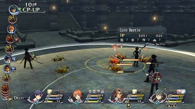 The Legend of Heroes - Trails of Cold Steel (5)