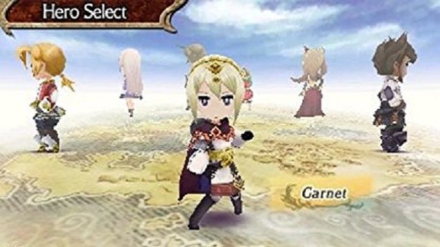The Legend of Legacy (2)
