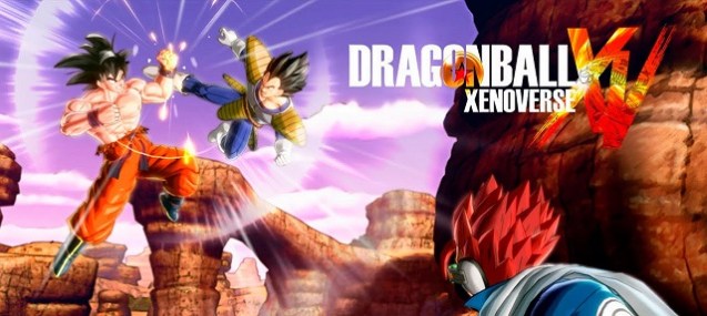 Dragonball Xenoverse (1)