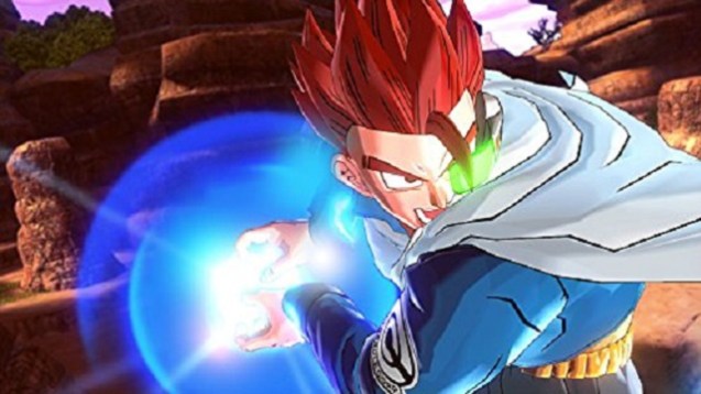 Dragonball Xenoverse (3)