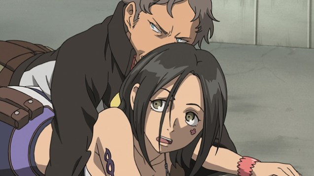 Eureka Seven (Vol. 1) (3)