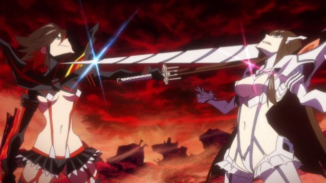 Kill la Kill (Vol. 3) (3)