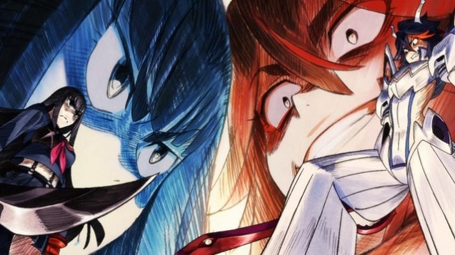 Kill la Kill (Vol. 4) (1)