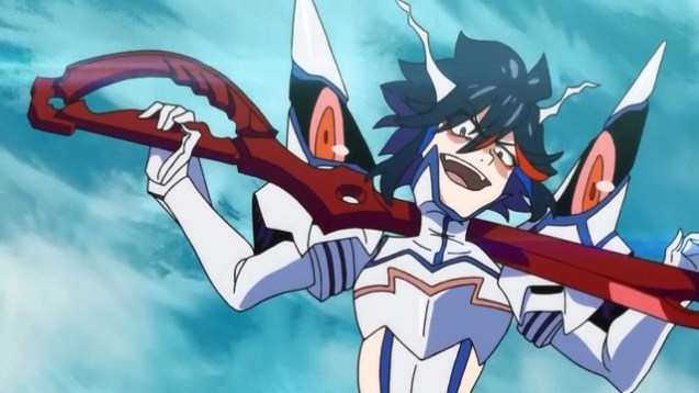Kill la Kill (Vol. 4) (2)
