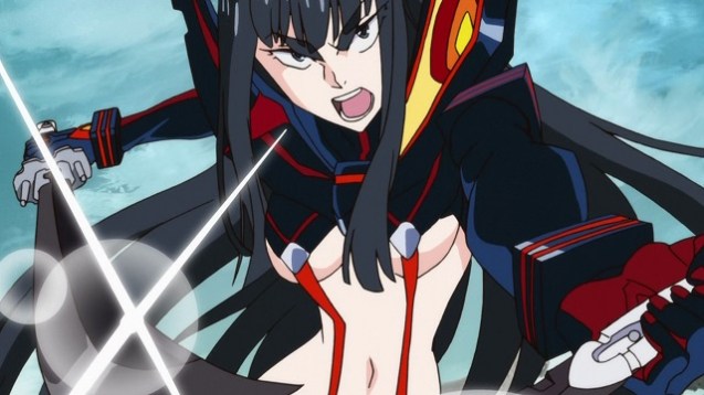 Kill la Kill (Vol. 4) (3)