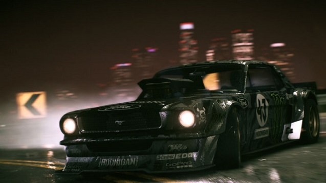 Need for Speed (3)