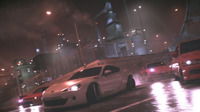 Need for Speed (5)