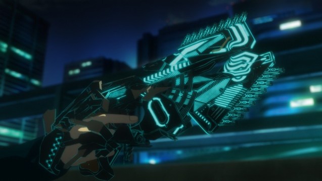 Psycho-Pass 2 (Vol. 1) (2)