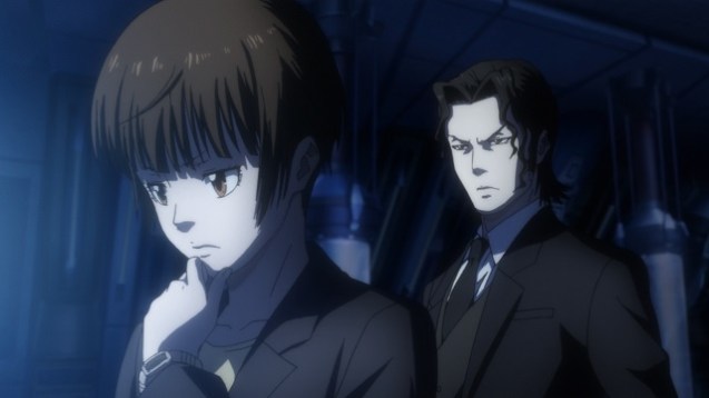 Psycho-Pass 2 (Vol. 1) (3)