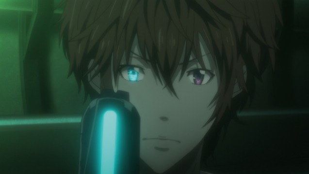 Psycho-Pass 2 (Vol. 2) (3)