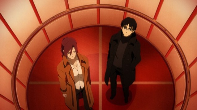 The Garden of Sinners - Film 5-7 (2)