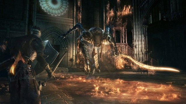 Dark Souls III (3)