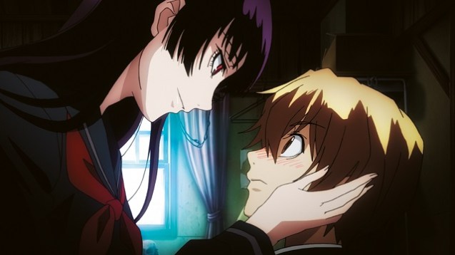 Dusk Maiden of Amnesia (Vol. 1) (4)