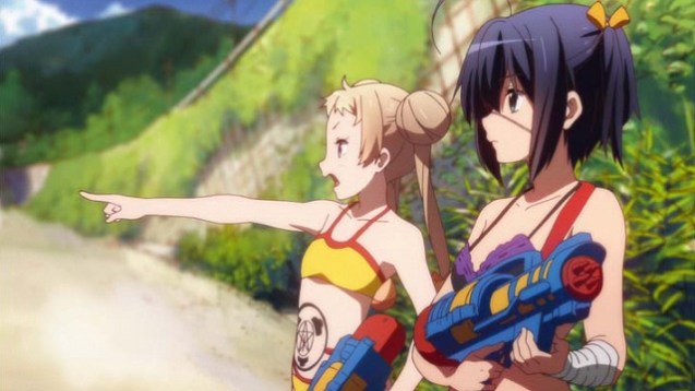 Love, Chūnibyō and other Delusions (Vol. 2) (2)