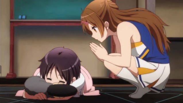 Love, Chūnibyō and other Delusions (Vol. 2) (4)