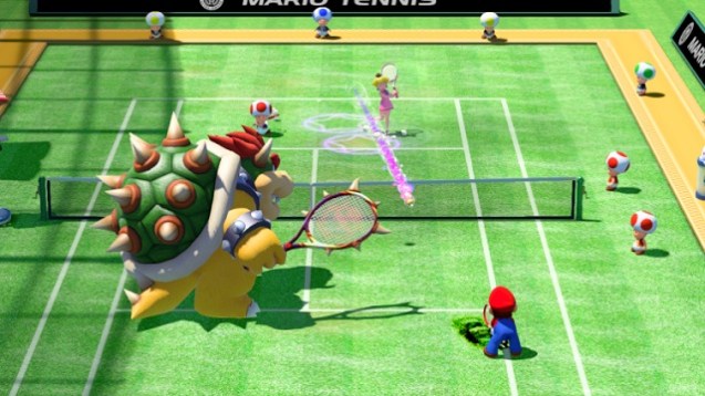 Mario Tennis - Ultra Smash (3)